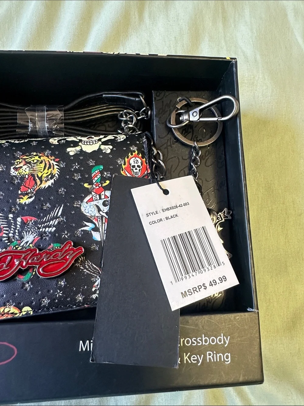 Ed Hardy compact ed